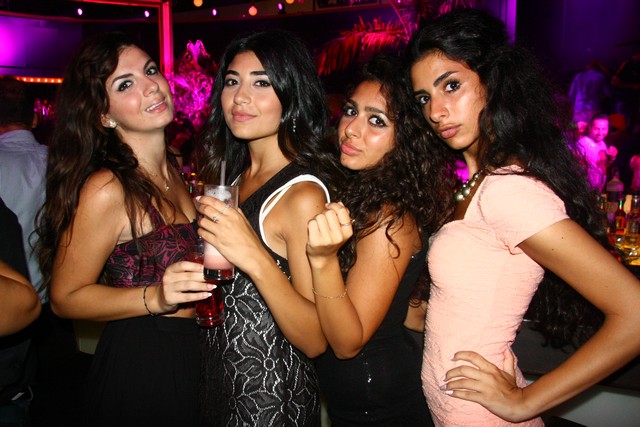 The Night Train at Aura